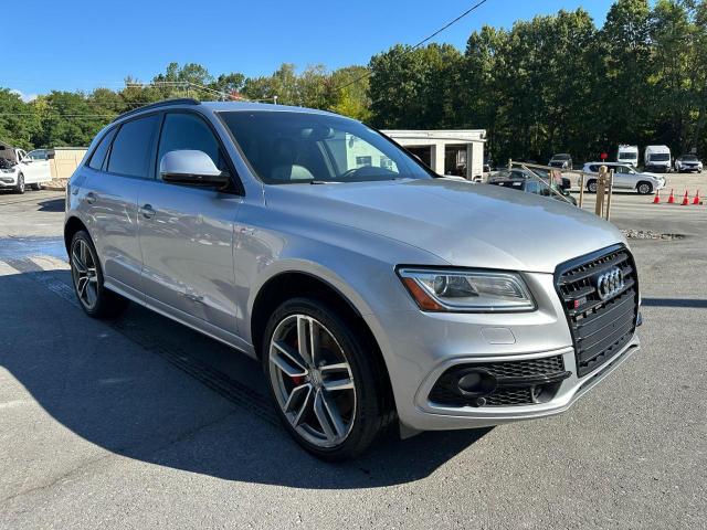 2016 AUDI SQ5 PRESTI WA1VCAFP6GA142827