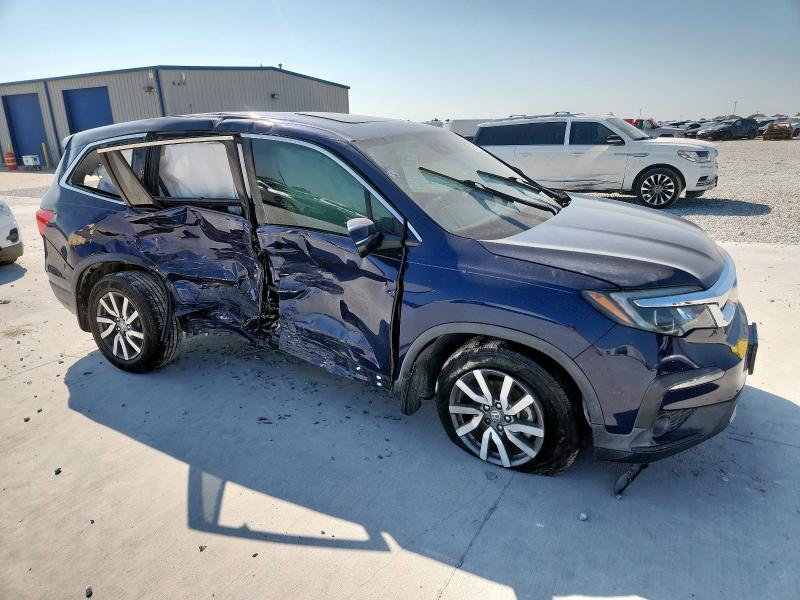 2020 HONDA PILOT EXL 5FNYF5H52LB004930