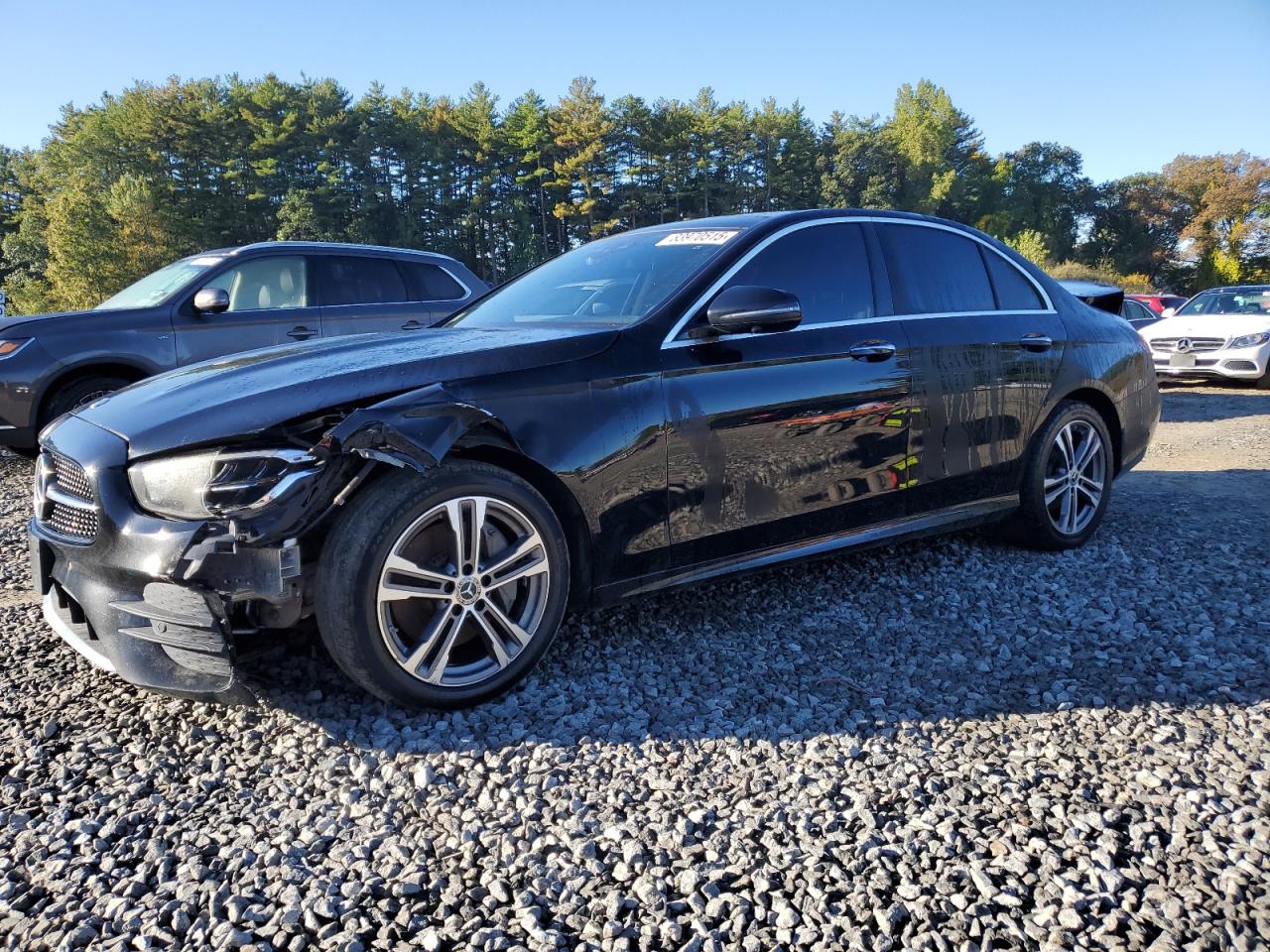 Lot #3255401414 2021 MERCEDES-BENZ E 350 4MAT