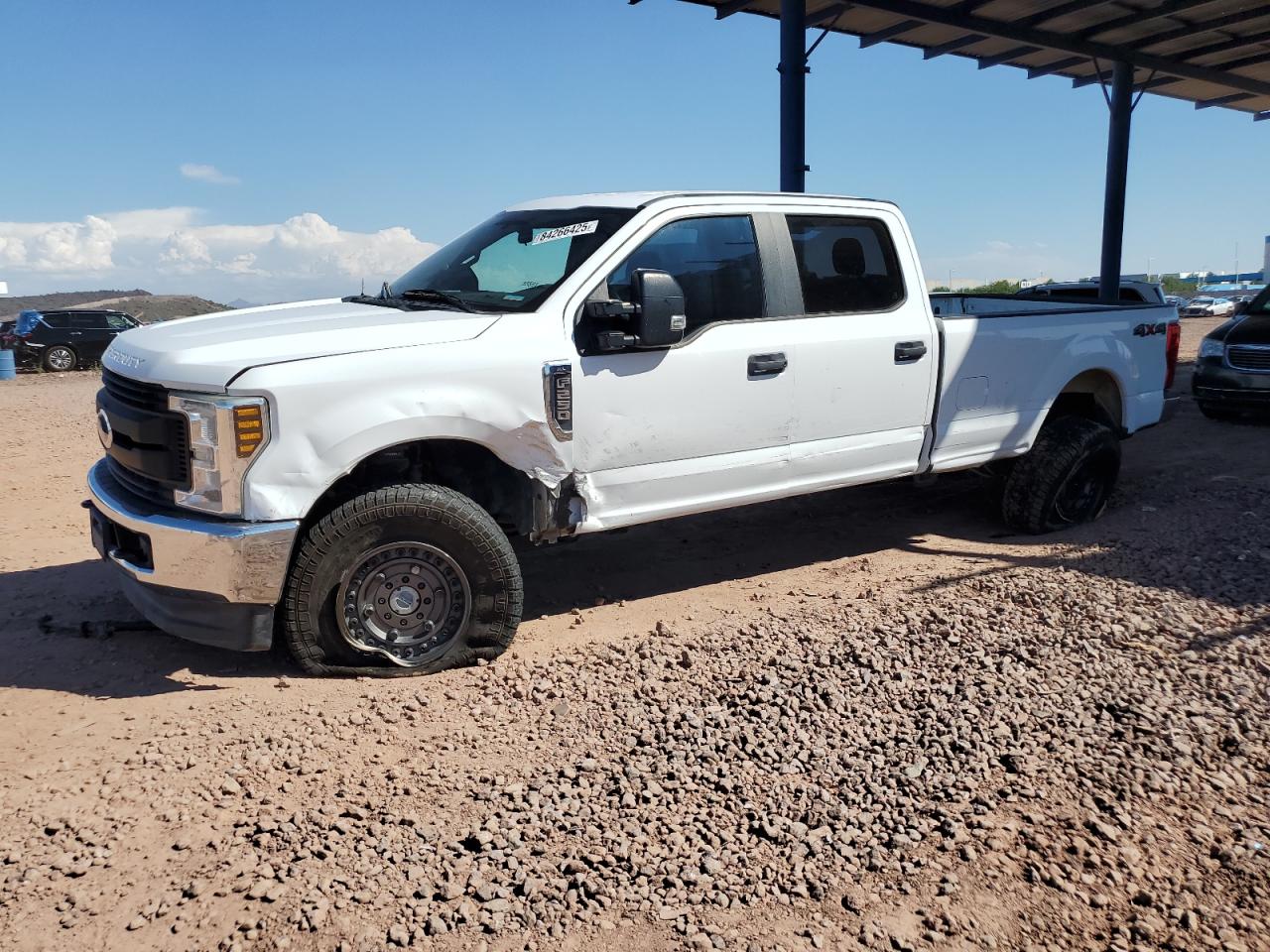 FORD F-250 SUPER DUTY