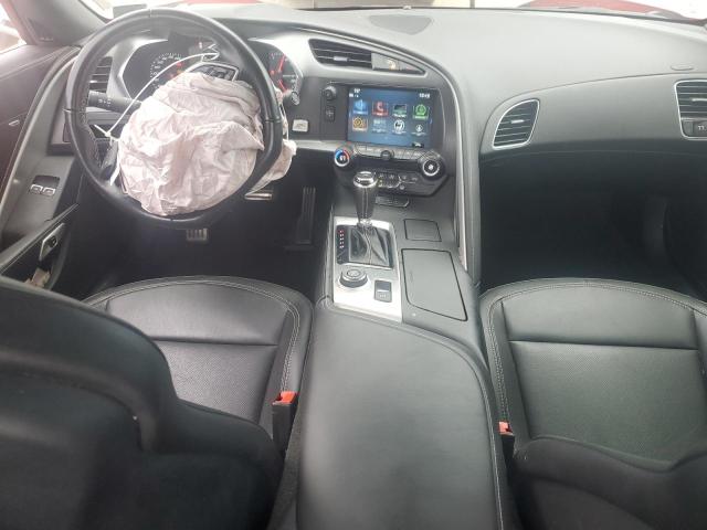 2019 CHEVROLET CORVETTE S - 1G1YB2D74K5116008