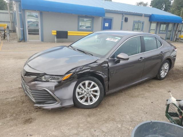 Global Auto Auctions: 2024 TOYOTA CAMRY LE