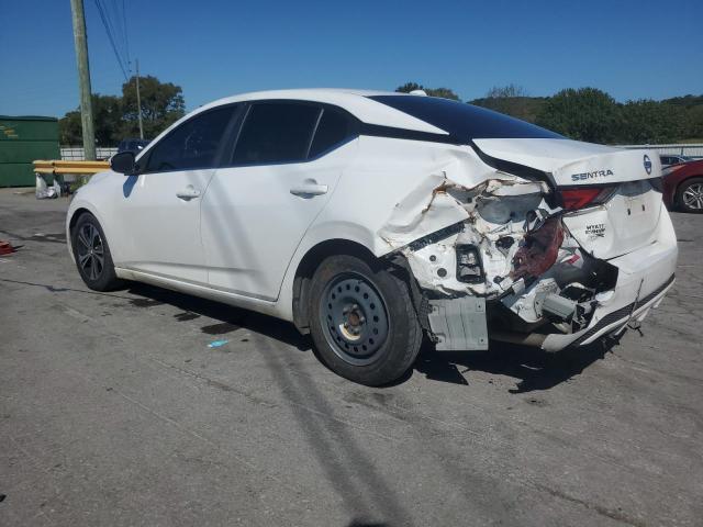 2020 NISSAN SENTRA SV 3N1AB8CV0LY235323