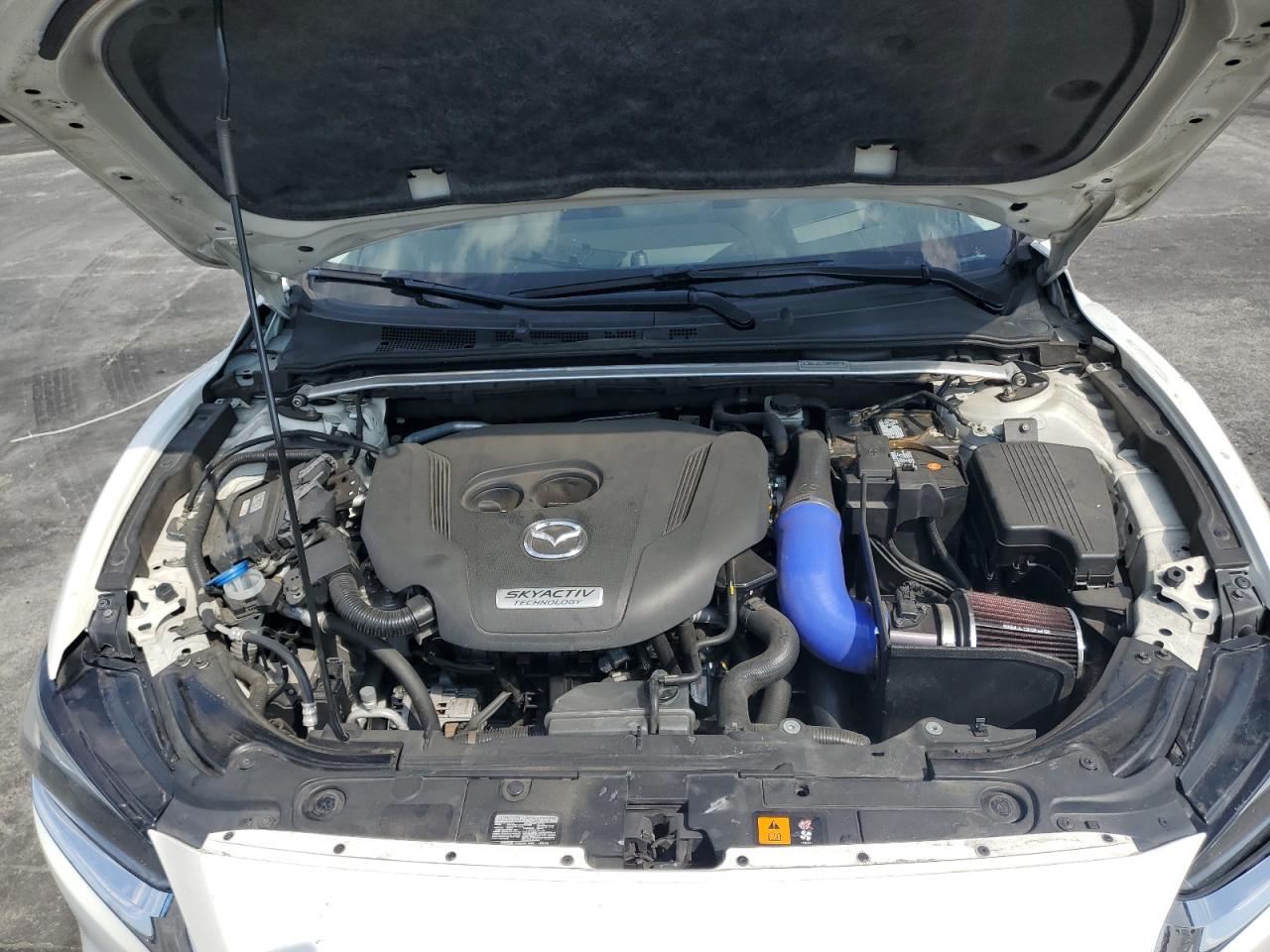 MAZDA 6 GRAND TOURING RESERVE