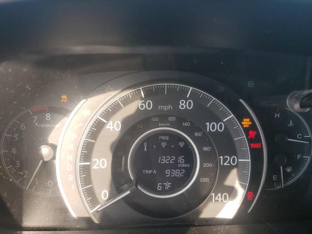 2014 HONDA CR-V EXL - 2HKRM4H71EH649434