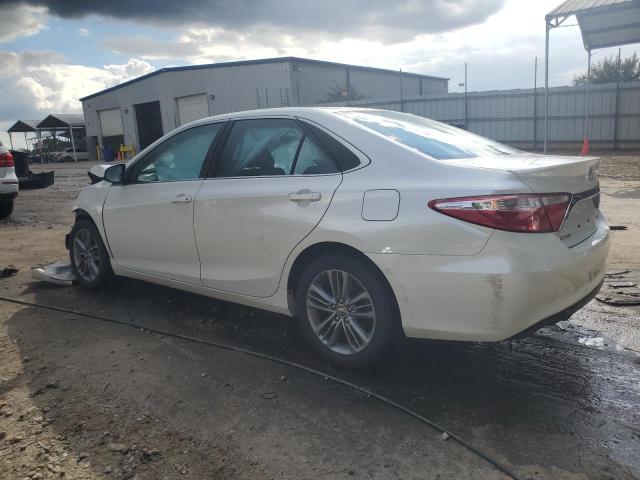 2016 TOYOTA CAMRY LE #3285534277