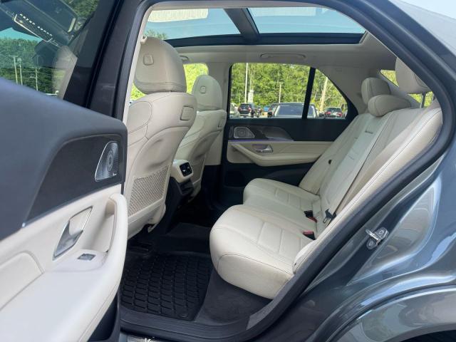 2020 MERCEDES-BENZ GLE 350 4M - 4JGFB4KB8LA009713