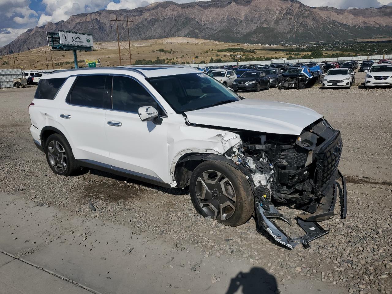 HYUNDAI PALISADE LIMITED