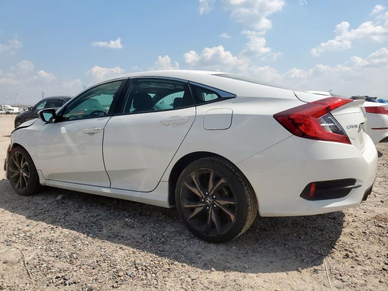 2020 HONDA CIVIC SPOR - 19XFC2F81LE018870