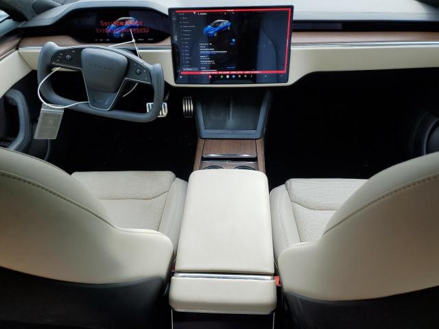 2022 TESLA MODEL S 5YJSA1E53NF486652