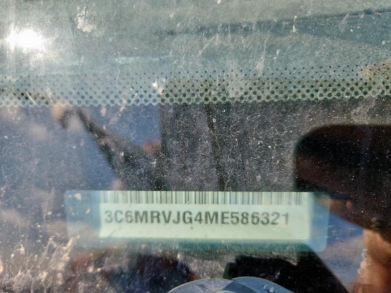 2021 RAM PROMASTER #3273982802