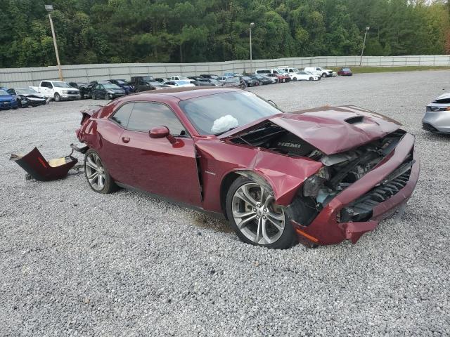 2021 DODGE CHALLENGER R/T - 2C3CDZBTXMH571479