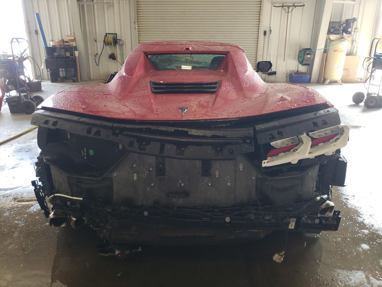 CHEVROLET CORVETTE STINGRAY 2LT