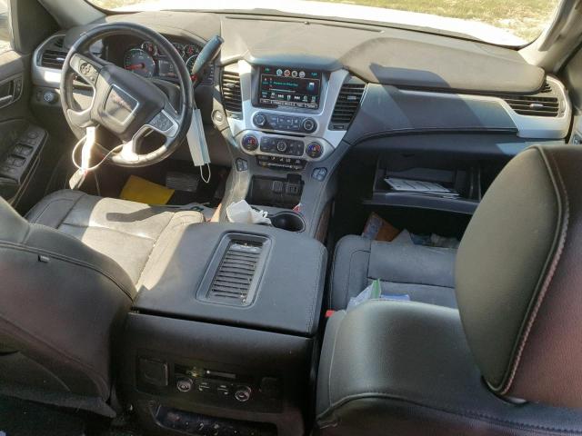 2017 GMC YUKON XL K - 1GKS2GKC8HR182240