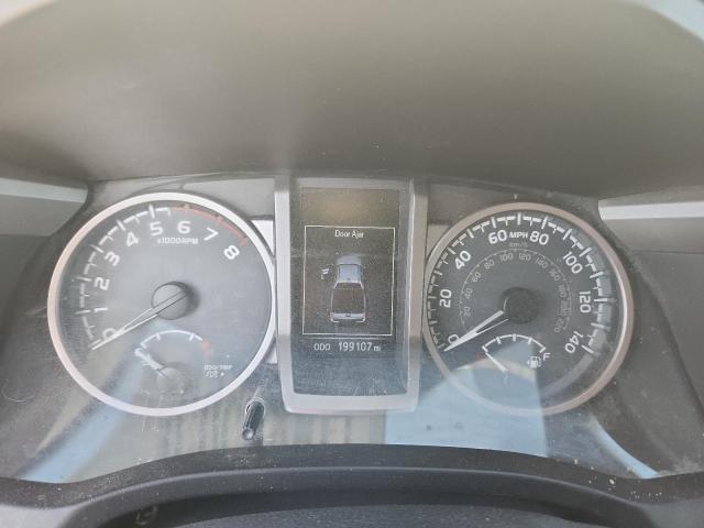 2017 TOYOTA TACOMA DOU #3291445198