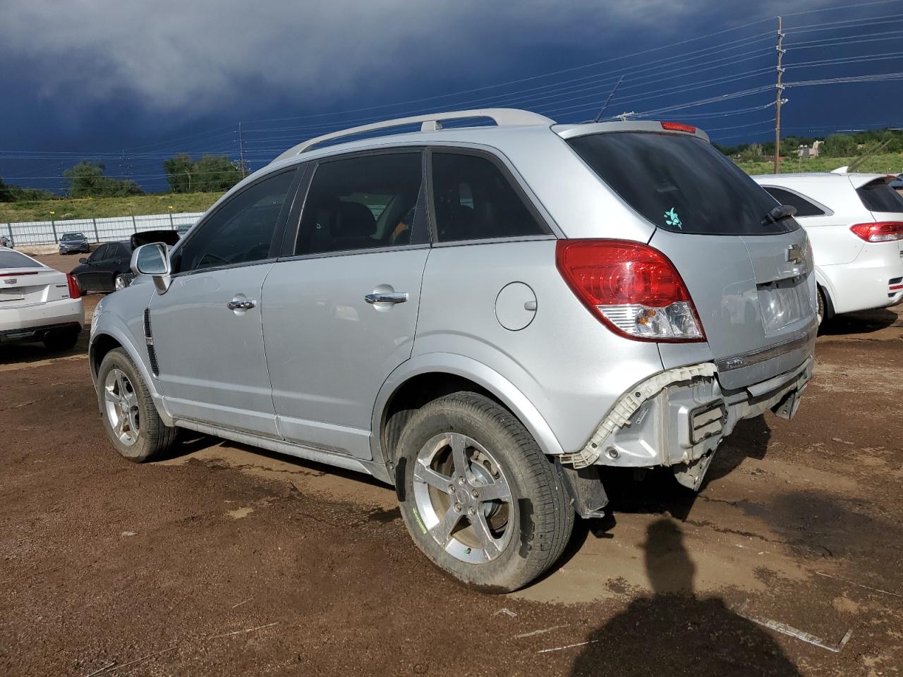 CHEVROLET CAPTIVA SPORT