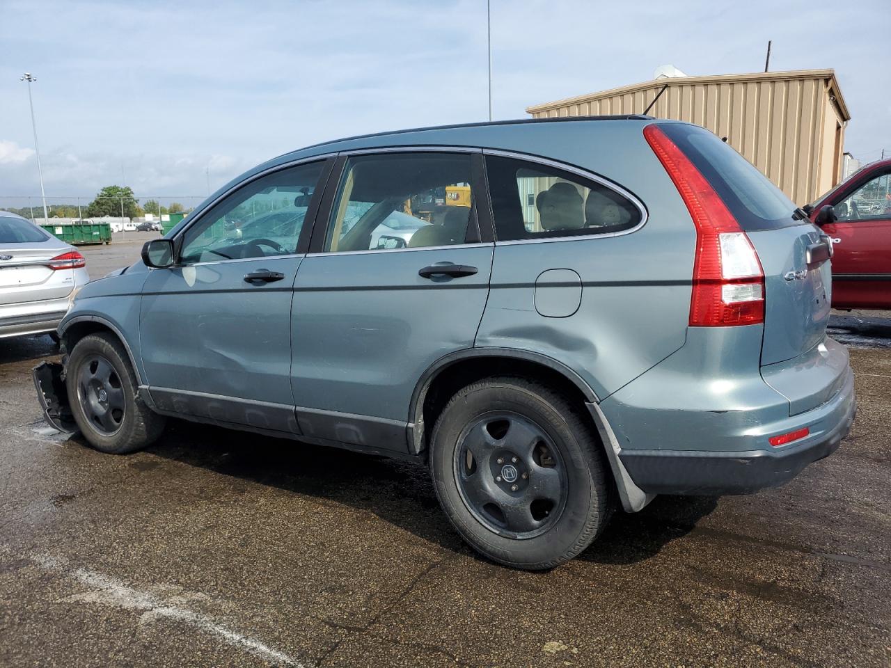 HONDA CR-V LX