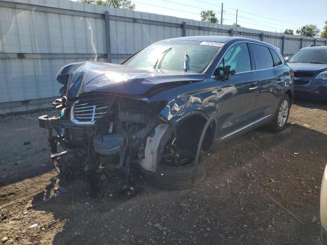 2016 LINCOLN MKX PREMIE 2LMTJ6JR7GBL40331