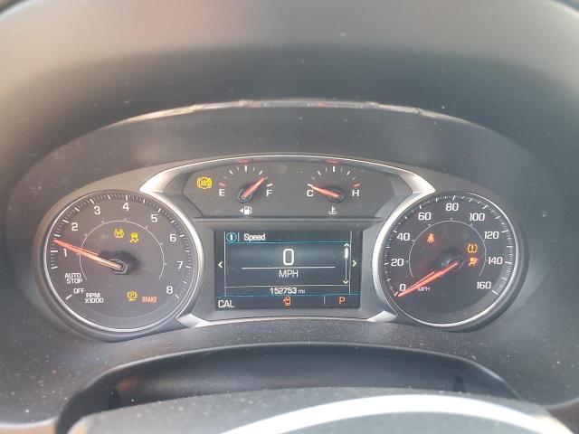 2018 GMC TERRAIN DE 3GKALXEX3JL140921