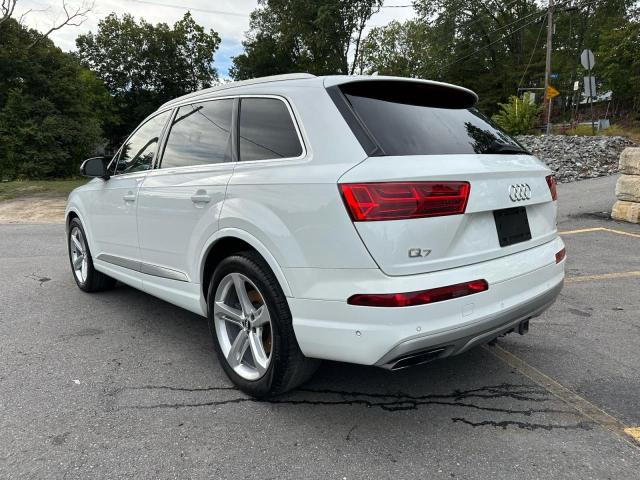 2019 AUDI Q7 PRESTIG WA1VAAF78KD047893