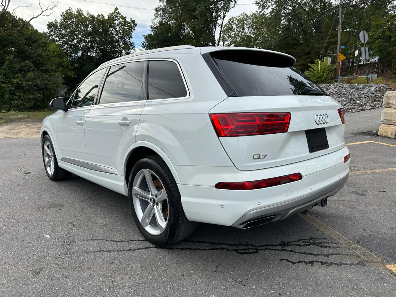 AUDI Q7 PRESTIGE