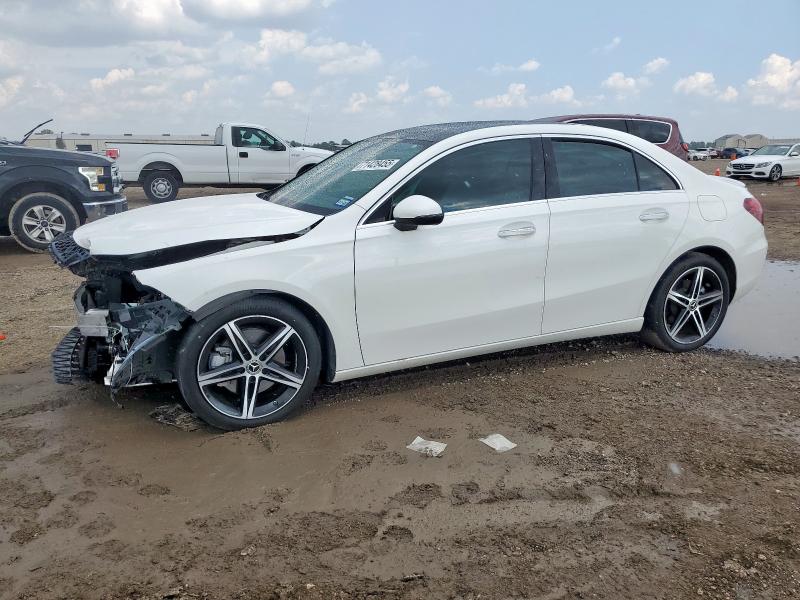 2021 MERCEDES-BENZ A 220 - W1K3G4EB2MJ283856