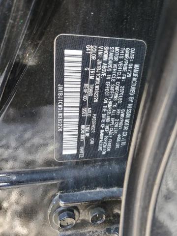 2020 NISSAN ROGUE SPOR JN1BJ1CW3LW382220