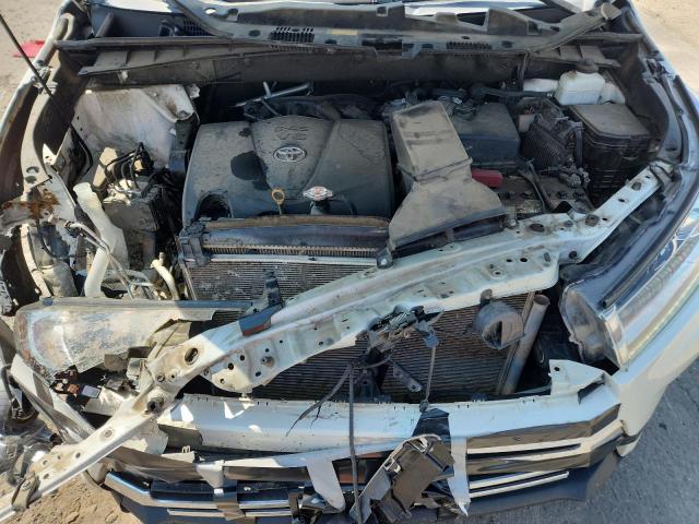 2019 TOYOTA HIGHLANDER 5TDDZRFH4KS938463