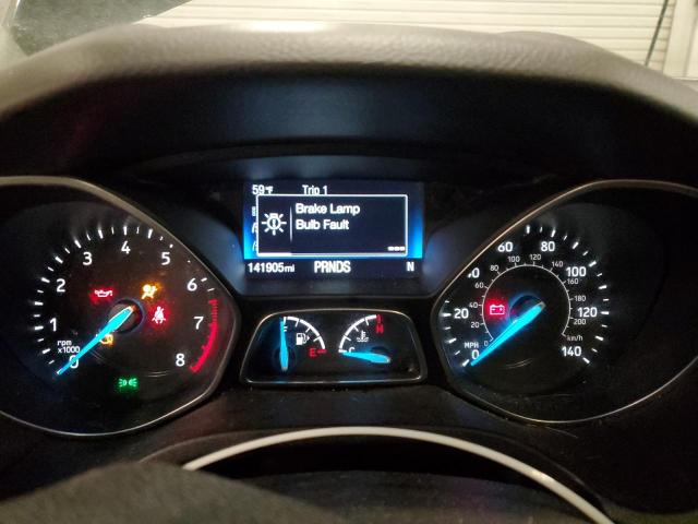 2017 FORD FOCUS SEL 1FADP3H25HL231982
