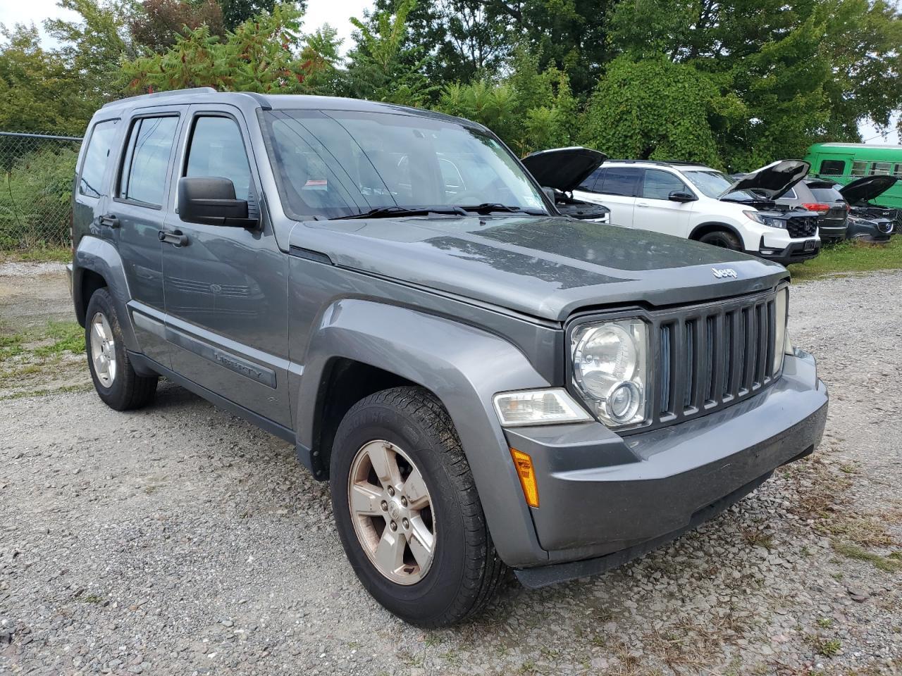 Lot #3239337490 2012 JEEP LIBERTY SP