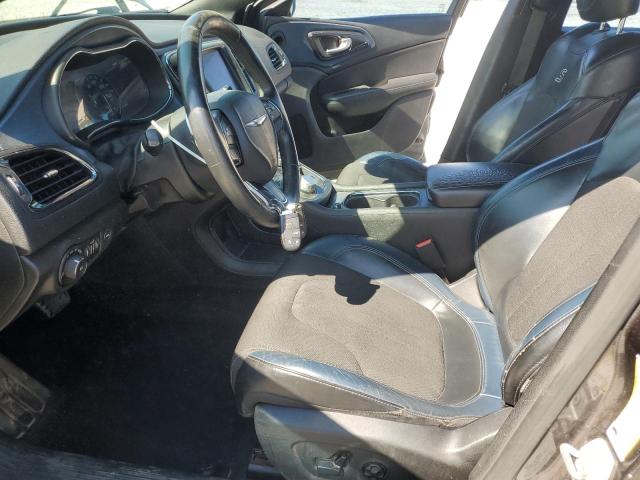 2015 CHRYSLER 200 S 1C3CCCBB5FN748215