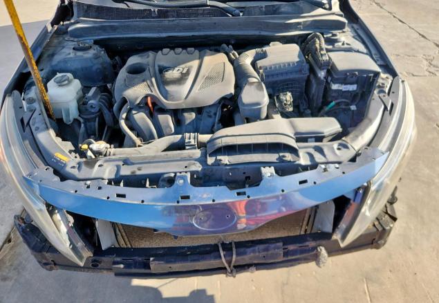 2015 KIA OPTIMA LX #3278545926