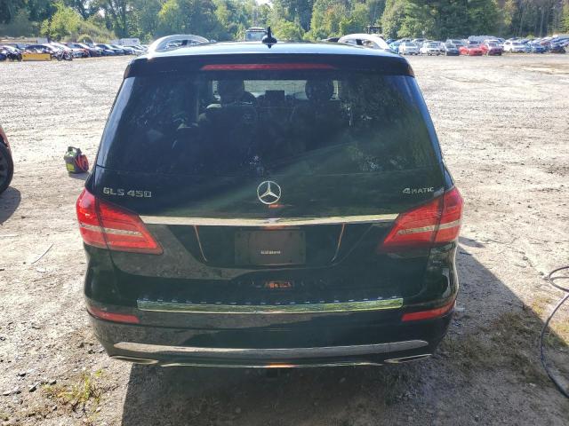 2019 MERCEDES-BENZ GLS 450 4M 4JGDF6EE4KB227394