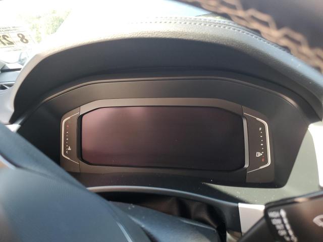 2022 VOLKSWAGEN ATLAS SE 1V2HR2CA5NC553353