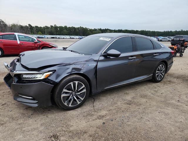 2020 HONDA ACCORD TOURING HYBRID 1HGCV3F96LA001398