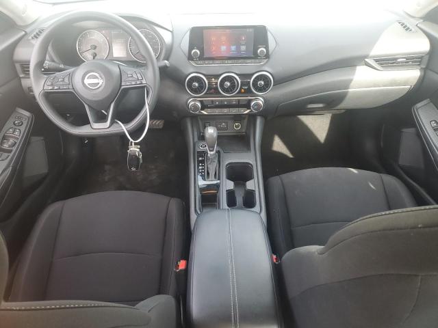 2025 NISSAN SENTRA S - 3N1AB8BV5SY307777
