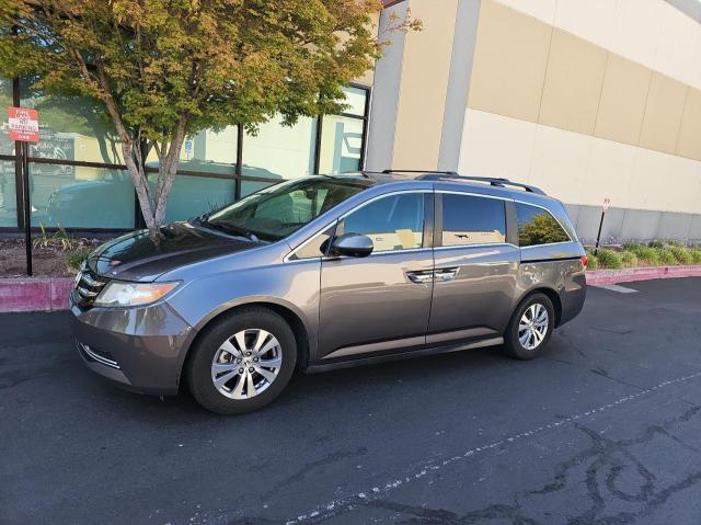 2016 HONDA ODYSSEY EX 5FNRL5H66GB028661