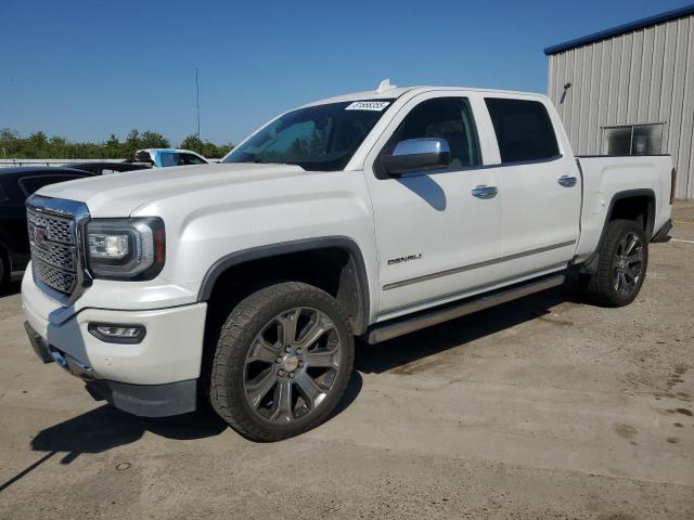2016 GMC SIERRA K1500 DENALI 3GTU2PEJ2GG371785