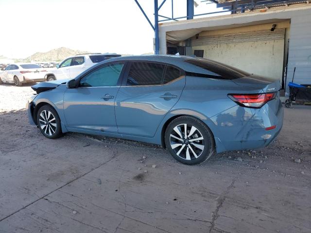 2025 NISSAN SENTRA SV 3N1AB8CV6SY249693