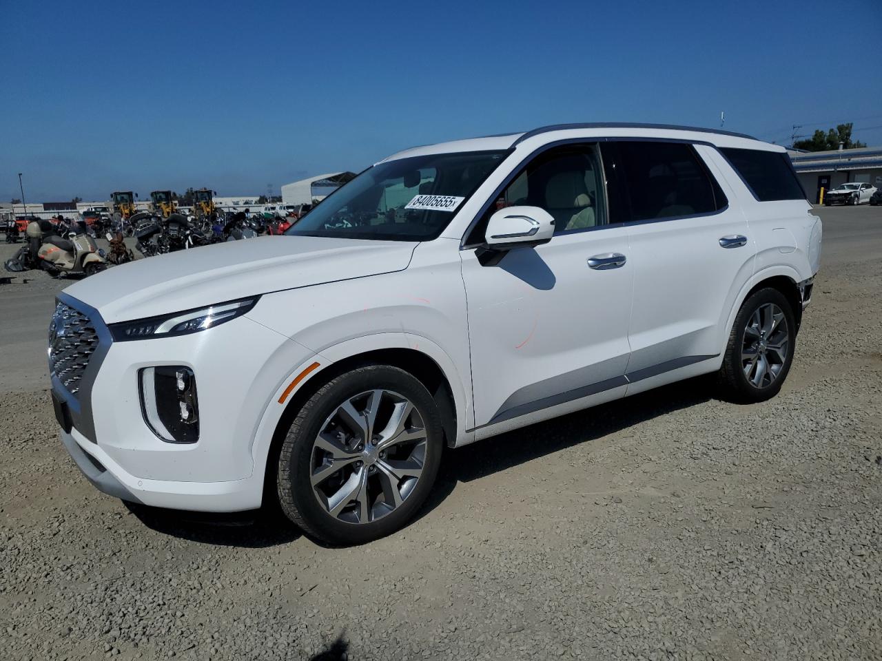 HYUNDAI PALISADE LIMITED