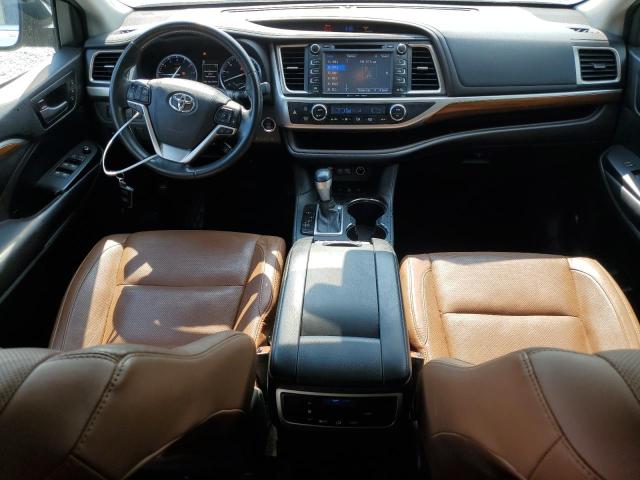 2017 TOYOTA HIGHLANDER 5TDDZRFH1HS365109
