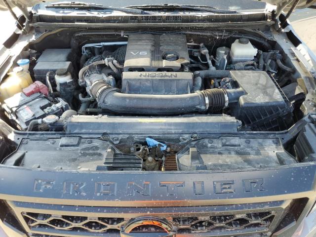 2023 NISSAN FRONTIER S - 1N6ED1EK2PN623365