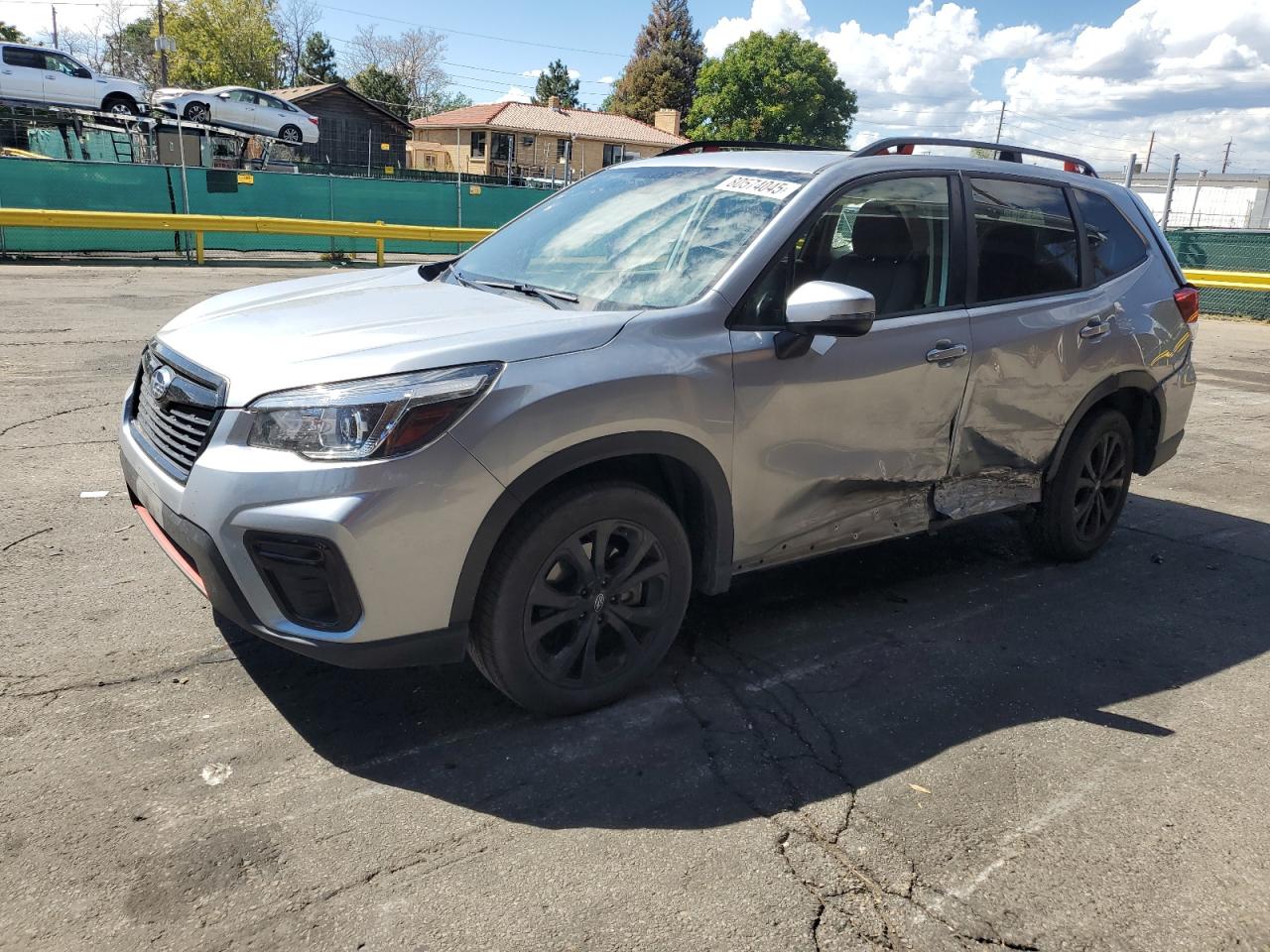 SUBARU FORESTER SPORT