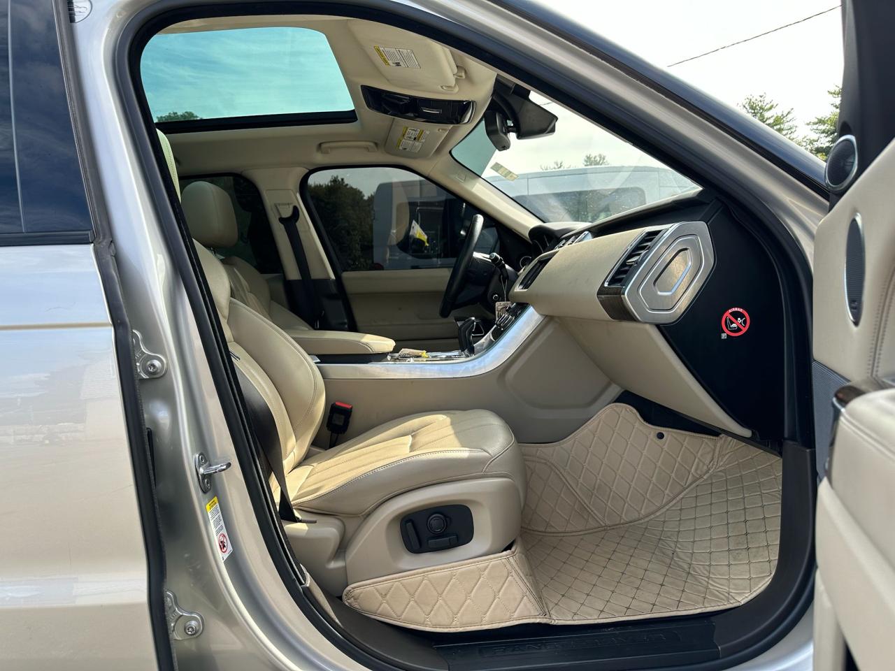 LAND ROVER RANGE ROVER SE