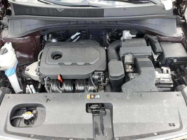 2016 KIA SORENTO LX 5XYPG4A37GG186389