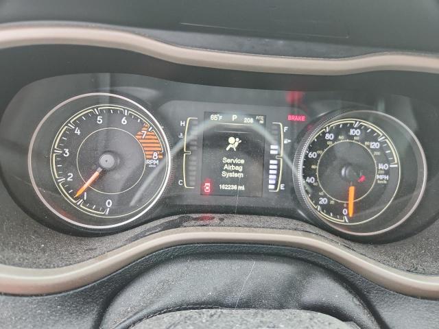 2016 JEEP CHEROKEE LATITUDE #3287577329