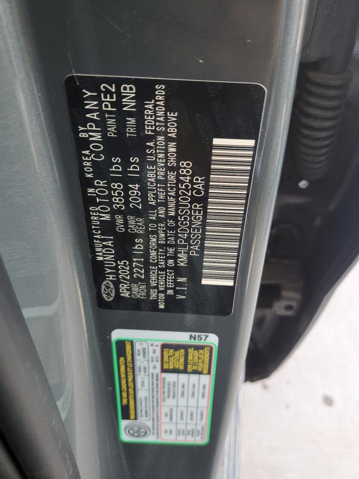 HYUNDAI ELANTRA LIMITED