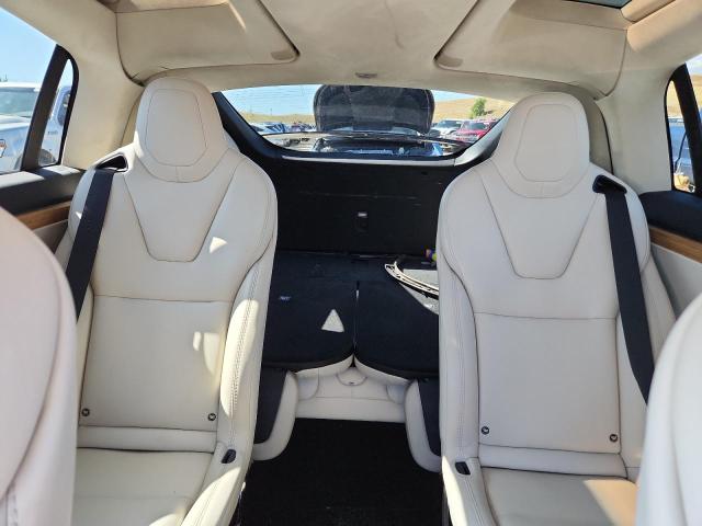 2018 TESLA MODEL X 5YJXCBE28JF115377