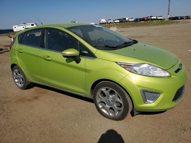 2012 FORD FIESTA SES - 3FADP4FJ0CM169317
