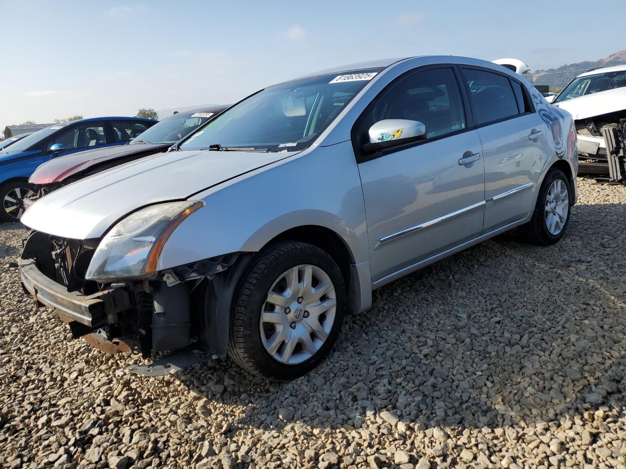NISSAN SENTRA 2.0
